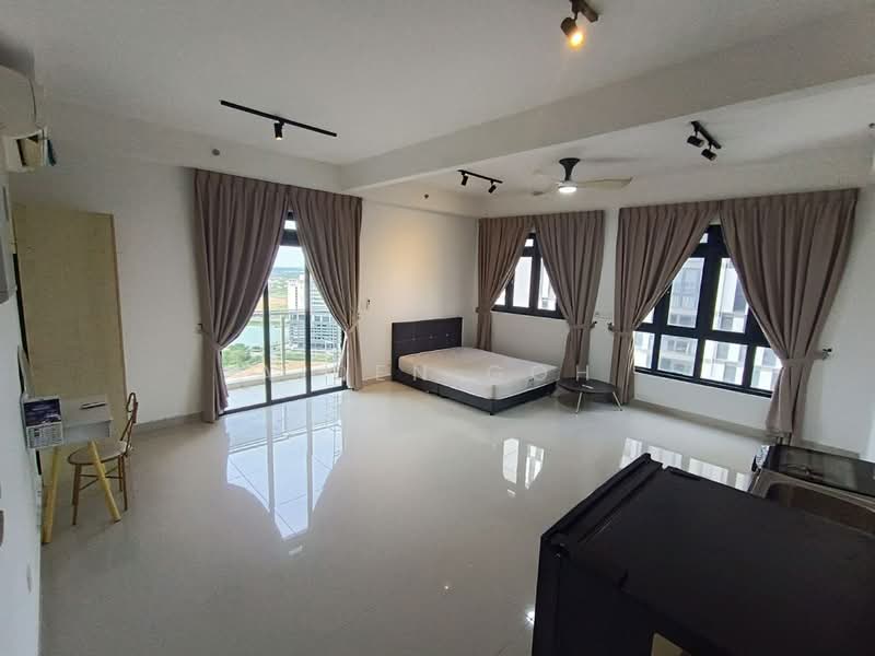 Service Residence for Rent at Meridin Suites @ The Meridin - Aiden Goh - Bedroom - PropertyGuru.com.my