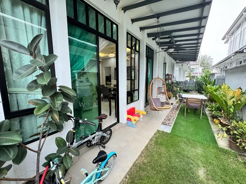 Cluster House for Sale in Eco Majestic (Semenyih) - Hawa Ibrahim - Exterior - PropertyGuru.com.my