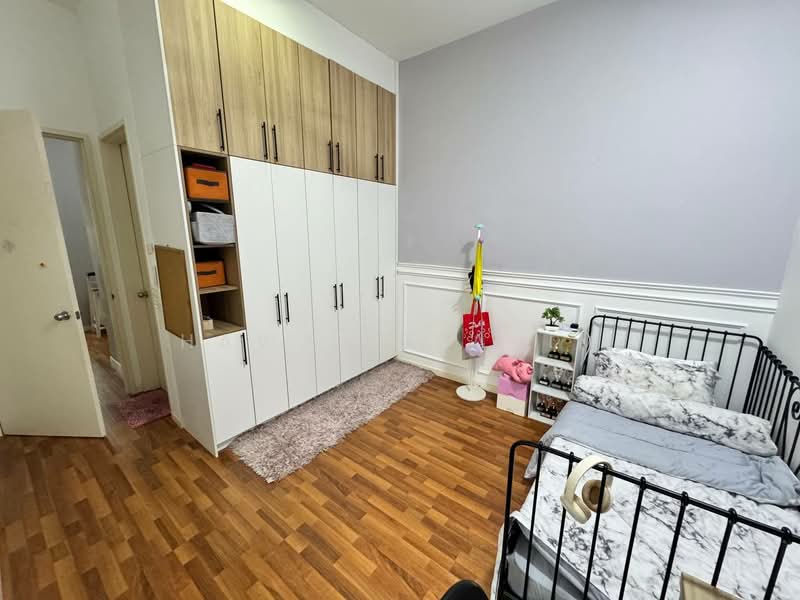 Cluster House for Sale in Eco Majestic (Semenyih) - Hawa Ibrahim - Bedroom - PropertyGuru.com.my