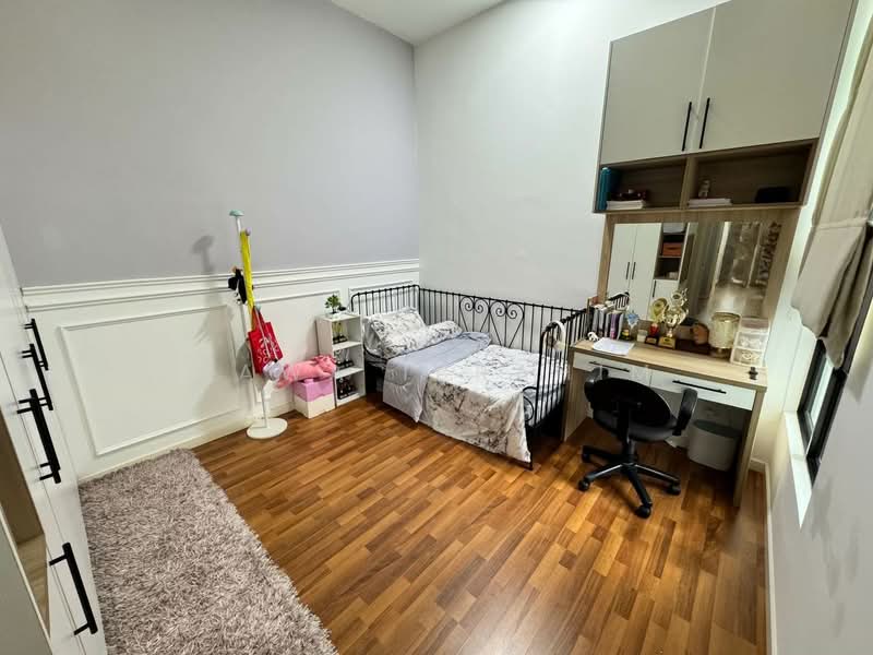 Cluster House for Sale in Eco Majestic (Semenyih) - Hawa Ibrahim - Bedroom - PropertyGuru.com.my