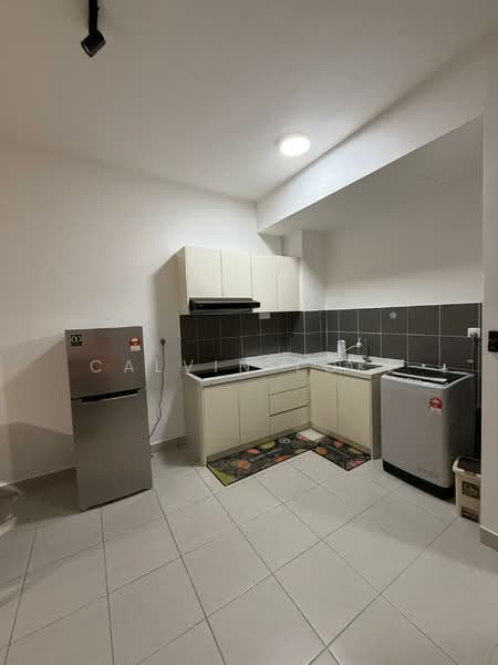 Service Residence for Rent at The Netizen - Calvin Loke - Kitchen - PropertyGuru.com.my