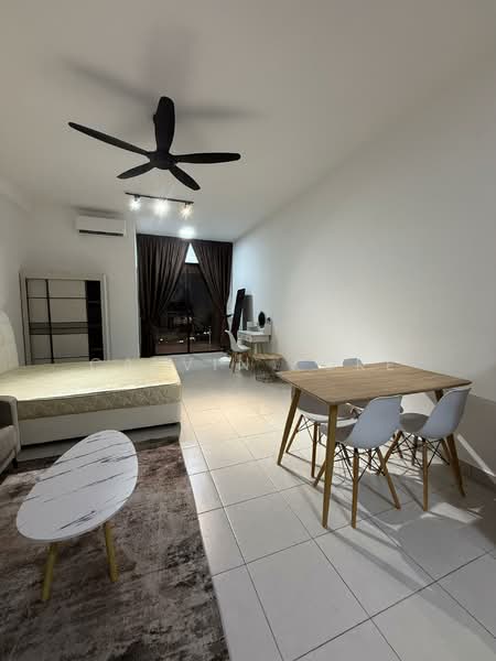 Service Residence for Rent at The Netizen - Calvin Loke - Bedroom - PropertyGuru.com.my