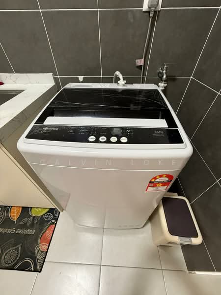 Service Residence for Rent at The Netizen - Calvin Loke - Interior - PropertyGuru.com.my