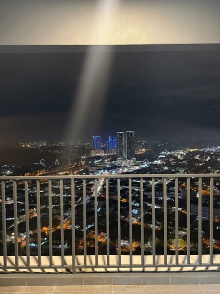 Service Residence for Rent at The Netizen - Calvin Loke - View - PropertyGuru.com.my