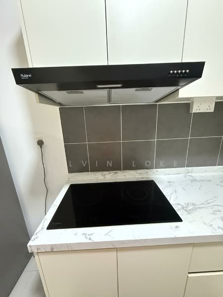 Service Residence for Rent at The Netizen - Calvin Loke - Kitchen - PropertyGuru.com.my