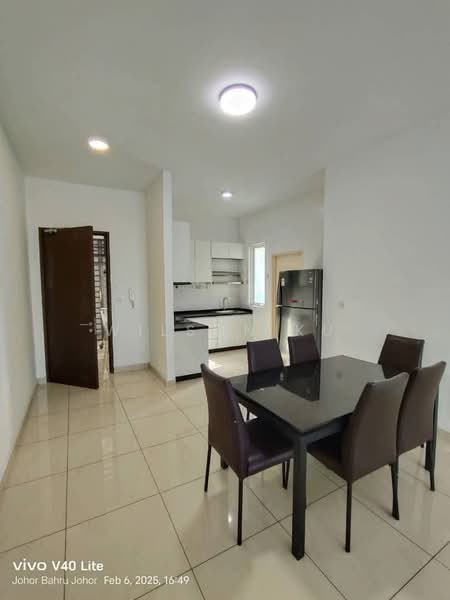 Service Residence for Rent at Pinnacle Tower - Wilson Ku - Kitchen - PropertyGuru.com.my