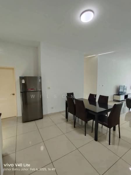 Service Residence for Rent at Pinnacle Tower - Wilson Ku - Dining Room - PropertyGuru.com.my