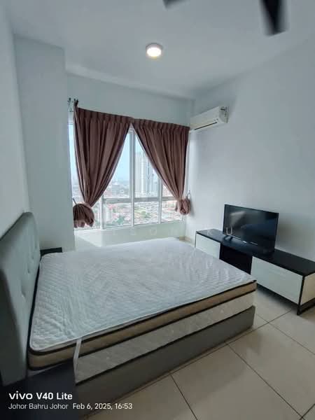 Service Residence for Rent at Pinnacle Tower - Wilson Ku - PropertyGuru.com.my