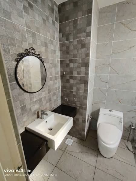 Service Residence for Rent at Pinnacle Tower - Wilson Ku - PropertyGuru.com.my