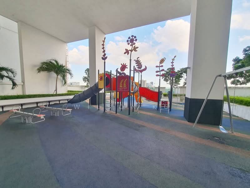 Service Residence for Rent at Pinnacle Tower - Wilson Ku - PropertyGuru.com.my