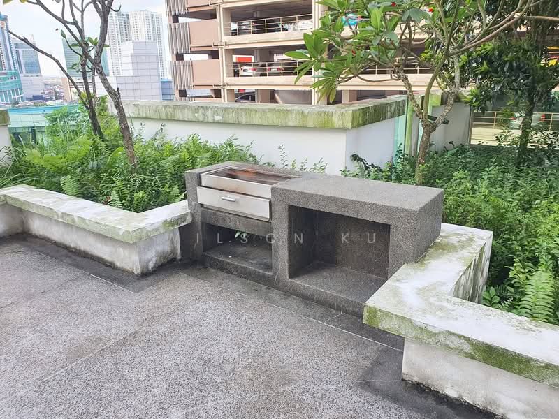 Service Residence for Rent at Pinnacle Tower - Wilson Ku - PropertyGuru.com.my