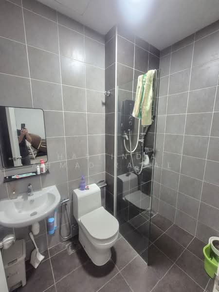 2-storey Terraced House for Sale in Setia Eco Glades (Cyberjaya) - Haslinda Ahmad Razali - Bathroom - PropertyGuru.com.my