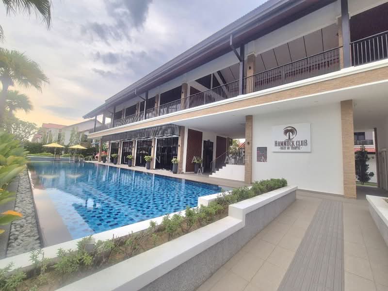 2-storey Terraced House for Sale in Setia Eco Glades (Cyberjaya) - Haslinda Ahmad Razali - Exterior - PropertyGuru.com.my
