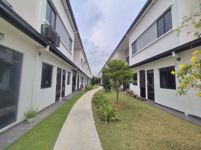 2-storey Terraced House for Sale in Setia Eco Glades (Cyberjaya) - Haslinda Ahmad Razali - Exterior - PropertyGuru.com.my