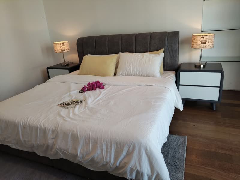 Service Residence for Rent at K Residence @ KLCC - Nicky Ling - Bedroom - PropertyGuru.com.my