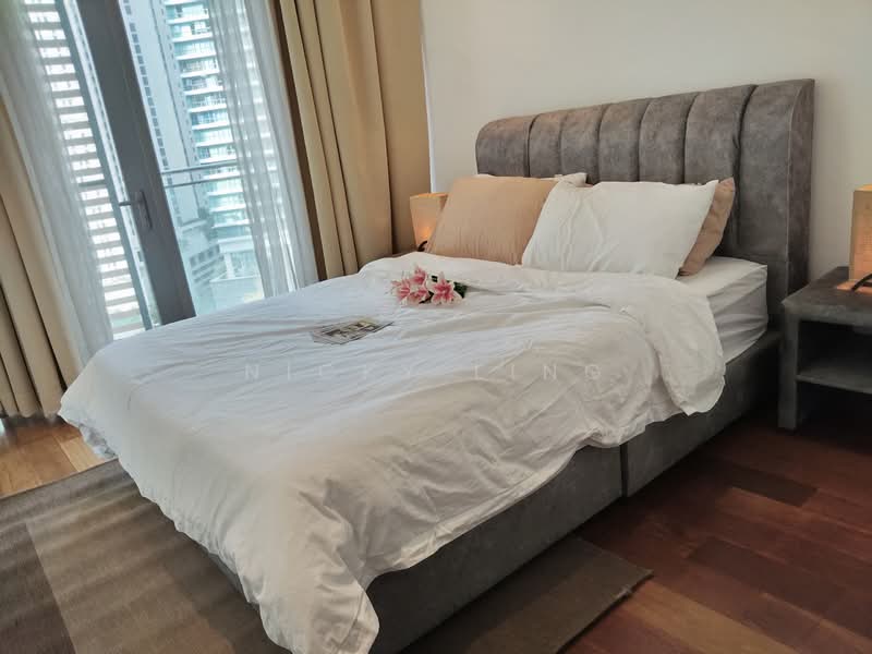 Service Residence for Rent at K Residence @ KLCC - Nicky Ling - Bedroom - PropertyGuru.com.my