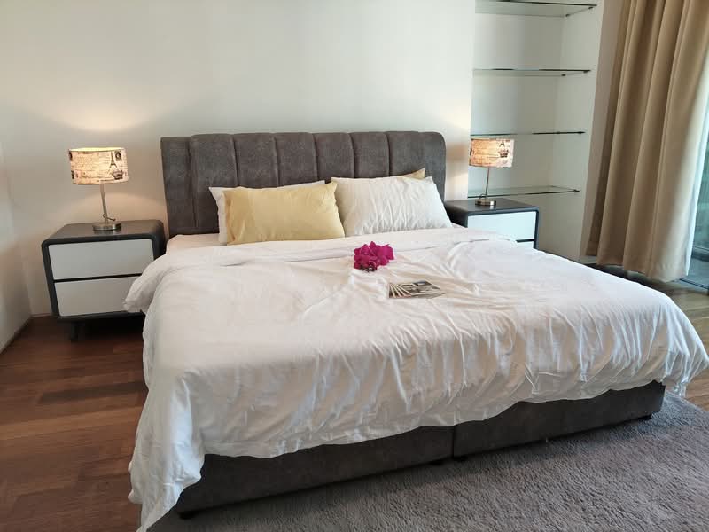 Service Residence for Rent at K Residence @ KLCC - Nicky Ling - Bedroom - PropertyGuru.com.my