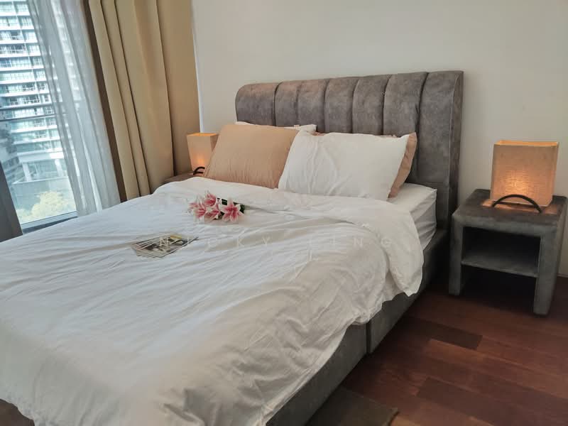 Service Residence for Rent at K Residence @ KLCC - Nicky Ling - Bedroom - PropertyGuru.com.my