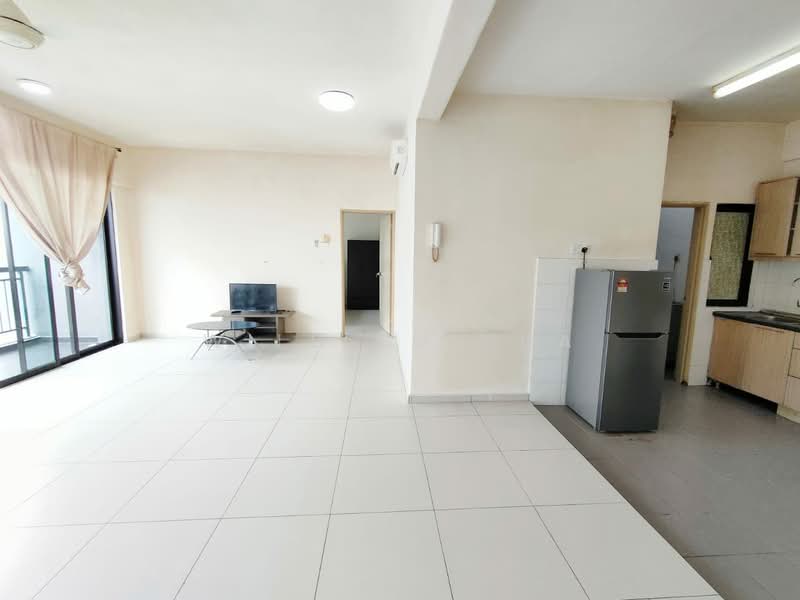Condominium for Rent at Serin Residency - William Pua - Living Room - PropertyGuru.com.my