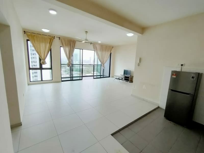 Condominium for Rent at Serin Residency - William Pua - Living Room - PropertyGuru.com.my
