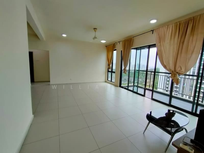 Condominium for Rent at Serin Residency - William Pua - Living Room - PropertyGuru.com.my