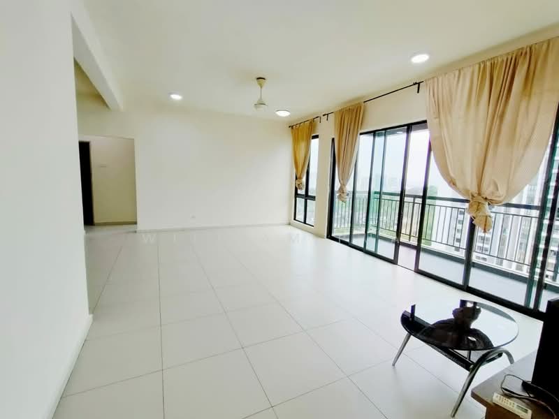 Condominium for Rent at Serin Residency - William Pua - Living Room - PropertyGuru.com.my