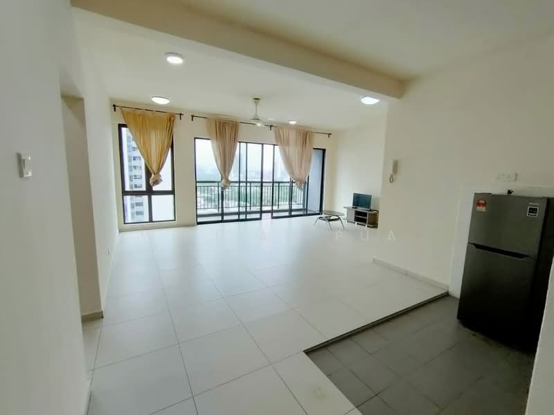 Condominium for Rent at Serin Residency - William Pua - Living Room - PropertyGuru.com.my