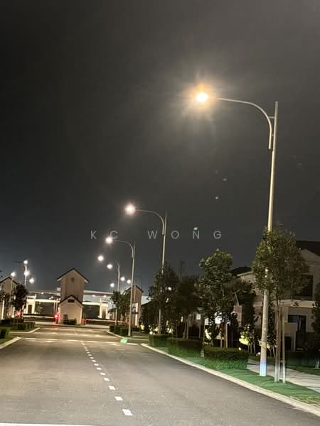 Townhouse for Rent in Bandar Cassia (Batu Kawan) - KC Wong - Exterior - PropertyGuru.com.my