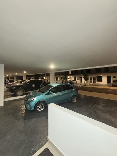 Townhouse for Rent in Bandar Cassia (Batu Kawan) - KC Wong - Car Park - PropertyGuru.com.my
