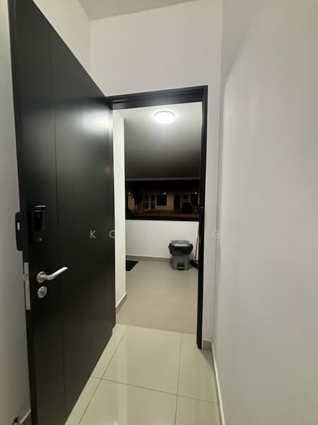 Townhouse for Rent in Bandar Cassia (Batu Kawan) - KC Wong - Entrance - PropertyGuru.com.my