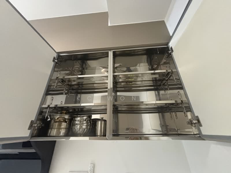 Townhouse for Rent in Bandar Cassia (Batu Kawan) - KC Wong - Kitchen - PropertyGuru.com.my