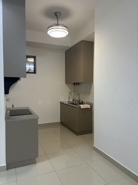 Townhouse for Rent in Bandar Cassia (Batu Kawan) - KC Wong - Kitchen - PropertyGuru.com.my