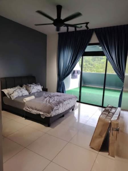 Meridin Suites @ The Meridin untuk Untuk Disewa - RM 3,500 /bulan, Mac 2026 - Bedroom - PropertyGuru.com.my