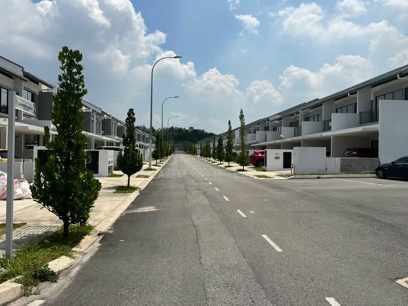 2-storey Terraced House for Rent in Kajang (Selangor) - Sam Hee - Exterior - PropertyGuru.com.my