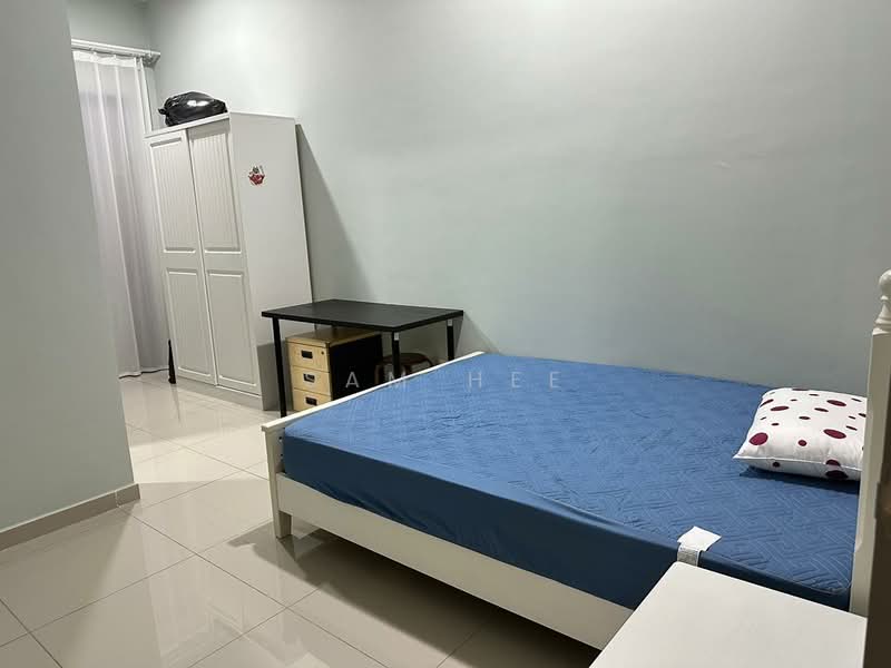 2-storey Terraced House for Rent in Kajang (Selangor) - Sam Hee - Bedroom - PropertyGuru.com.my