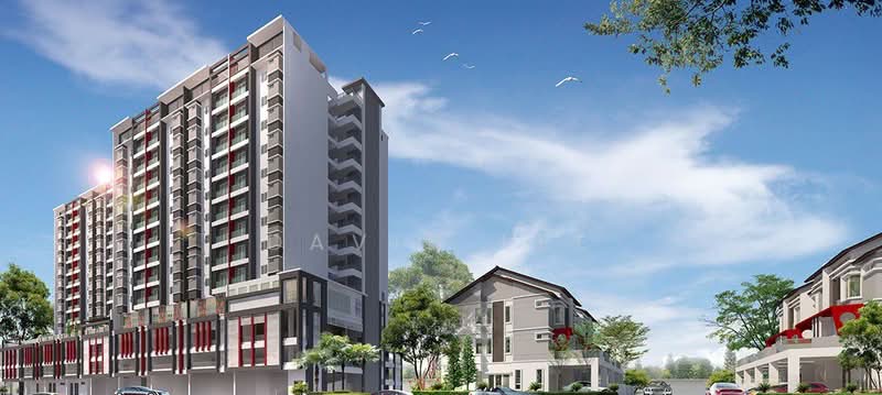 Marminton Homes untuk Untuk Dijual - RM 490,000, Mac 2026 - Exterior - PropertyGuru.com.my
