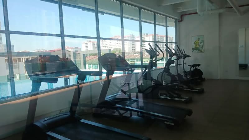 Condominium for Sale at Marminton Homes - David Lee - Gym - PropertyGuru.com.my