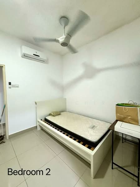 Sk One Residence untuk Untuk Dijual - RM 358,000, Mac 2026 - Bedroom - PropertyGuru.com.my