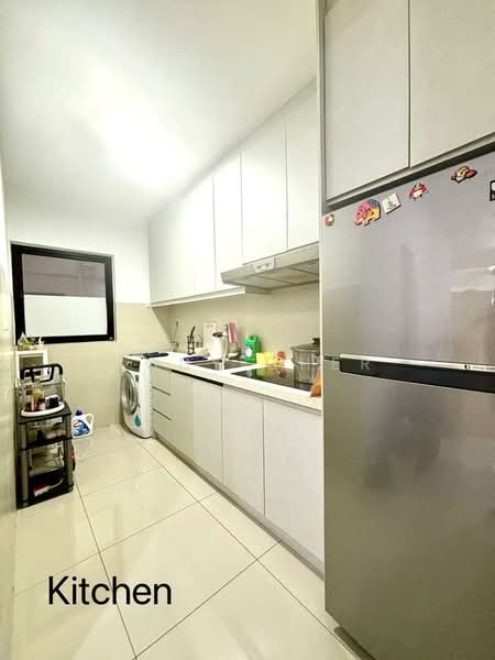 Sk One Residence untuk Untuk Dijual - RM 358,000, Mac 2026 - Kitchen - PropertyGuru.com.my