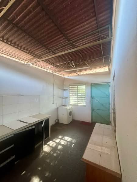 1-storey Terraced House for Sale in Bukit Mertajam (Penang) - May Choo - Kitchen - PropertyGuru.com.my