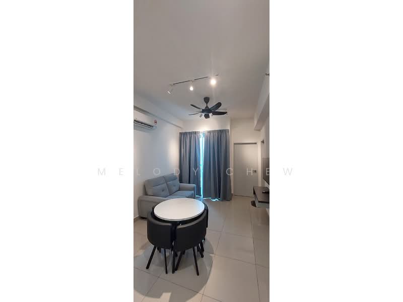 Service Residence for Rent at Plaza @ Kelana Jaya - melody chew - Living Room - PropertyGuru.com.my