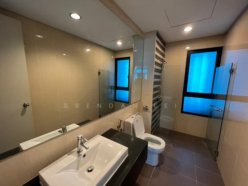 Condominium for Rent at LaCosta @ Sunway South Quay - Brendan Lei - Bathroom - PropertyGuru.com.my