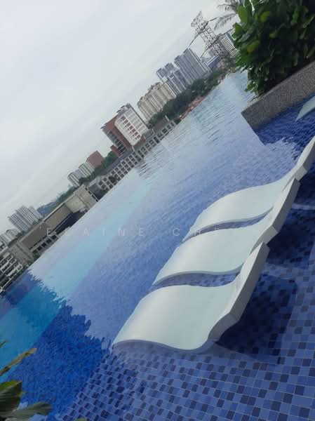 MiNest Residence untuk Untuk Disewa - RM 2,700 /bulan, Mac 2026 - Pool - PropertyGuru.com.my