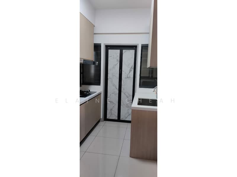 MiNest Residence untuk Untuk Disewa - RM 2,700 /bulan, Mac 2026 - Kitchen - PropertyGuru.com.my