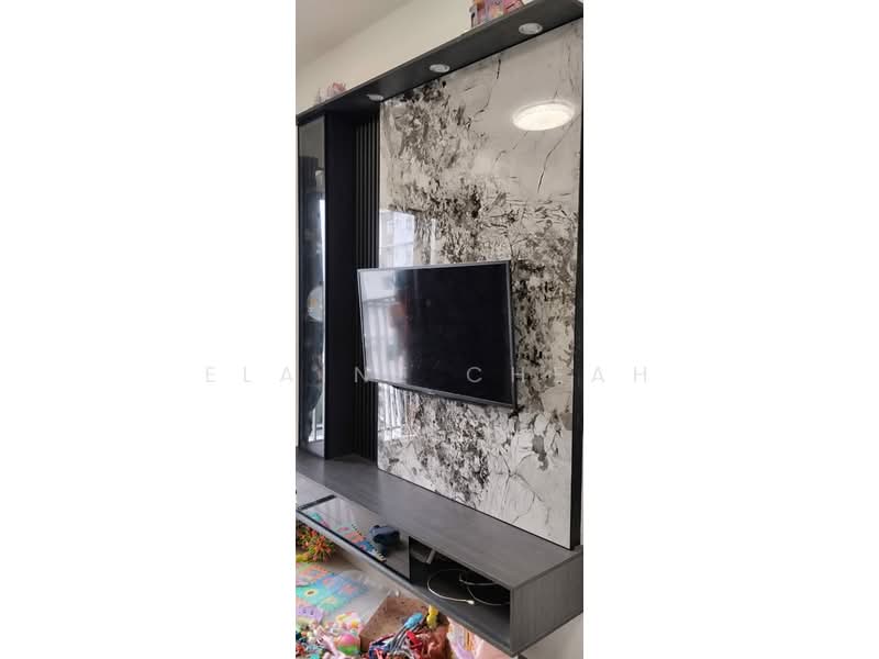 MiNest Residence untuk Untuk Disewa - RM 2,700 /bulan, Mac 2026 - Living Room - PropertyGuru.com.my