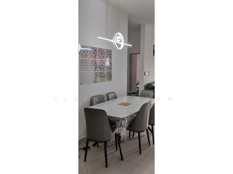 MiNest Residence untuk Untuk Disewa - RM 2,700 /bulan, Mac 2026 - Dining Room - PropertyGuru.com.my
