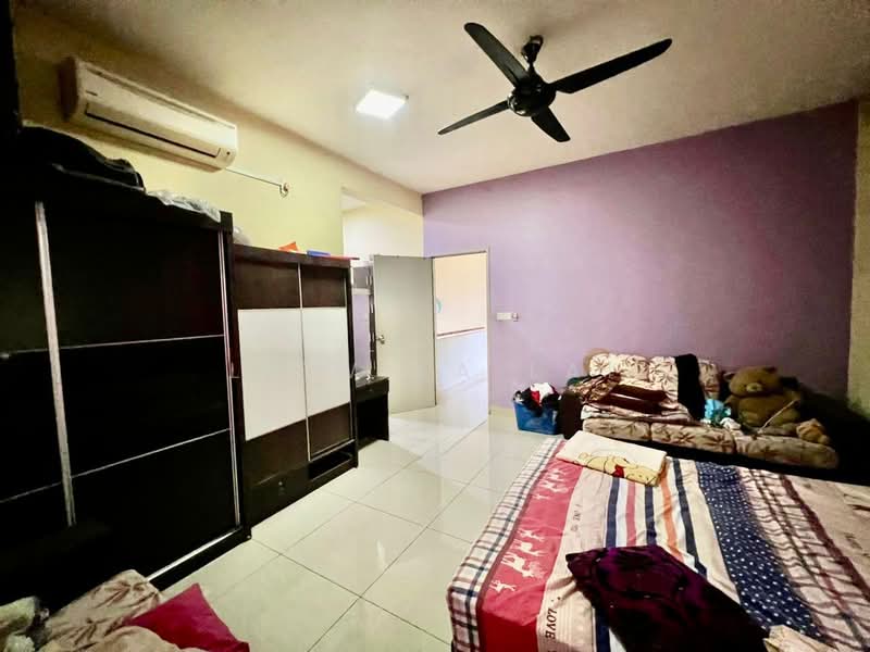 2-storey Terraced House for Sale in Taman Nusa Idaman (Iskandar Puteri (Nusajaya)) - LIEW KA LAI - Bedroom - PropertyGuru.com.my