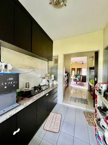 2-storey Terraced House for Sale in Taman Nusa Idaman (Iskandar Puteri (Nusajaya)) - LIEW KA LAI - Kitchen - PropertyGuru.com.my
