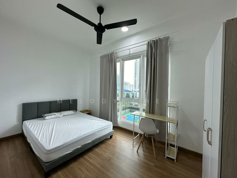 Service Residence for Rent at Plaza @ Kelana Jaya - melody chew - Bedroom - PropertyGuru.com.my