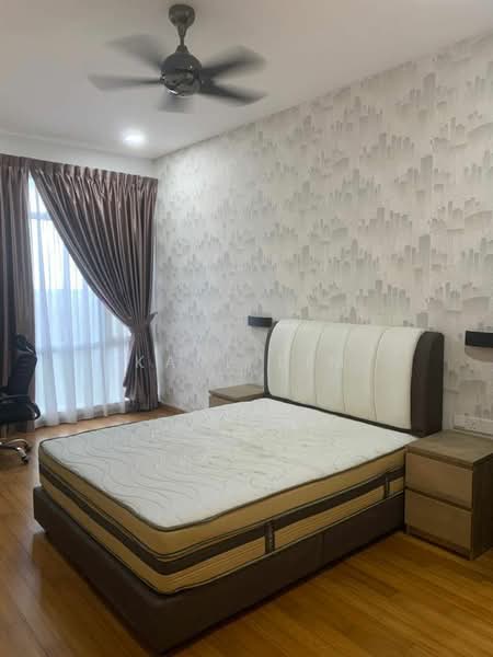 Apartment for Rent at Havona - Karl Lim - Bedroom - PropertyGuru.com.my